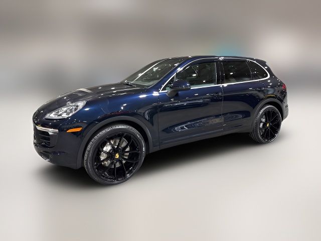 2016 Porsche Cayenne S