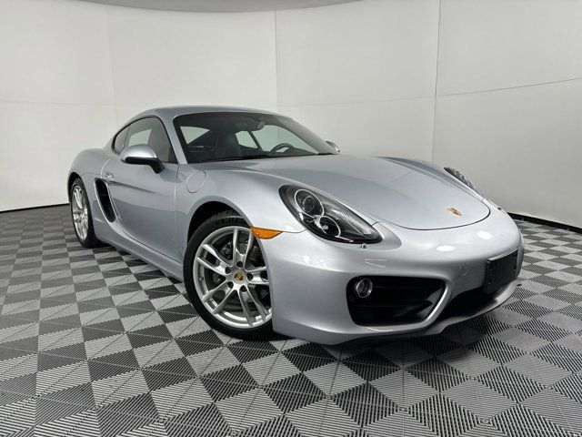 2016 Porsche Cayman Base