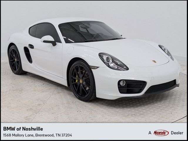 2016 Porsche Cayman Base