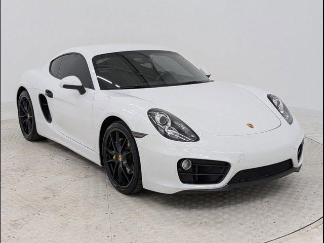 2016 Porsche Cayman Base