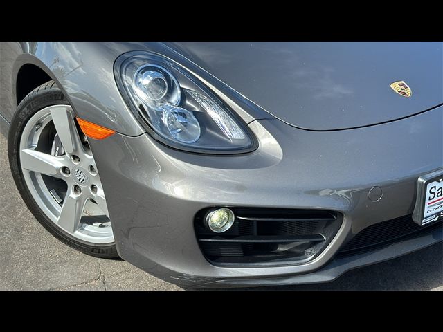 2016 Porsche Cayman Base