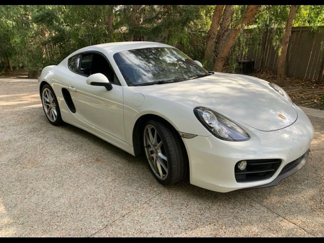 2016 Porsche Cayman Base