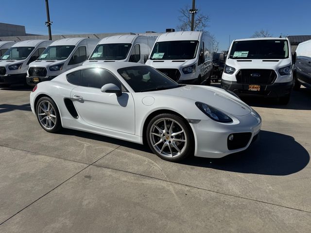 2016 Porsche Cayman Base