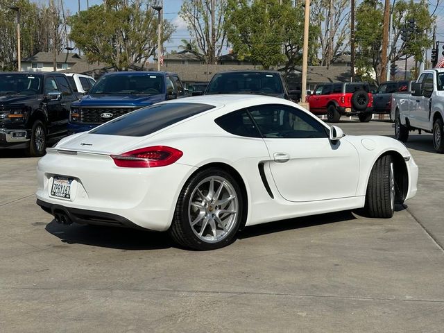 2016 Porsche Cayman Base