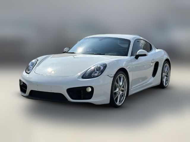 2016 Porsche Cayman Base