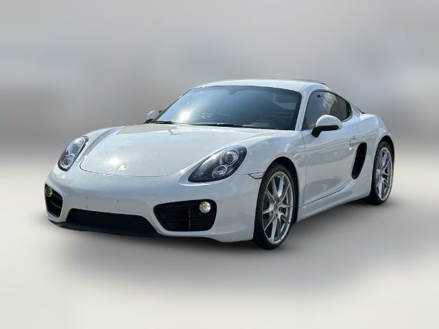 2016 Porsche Cayman Base