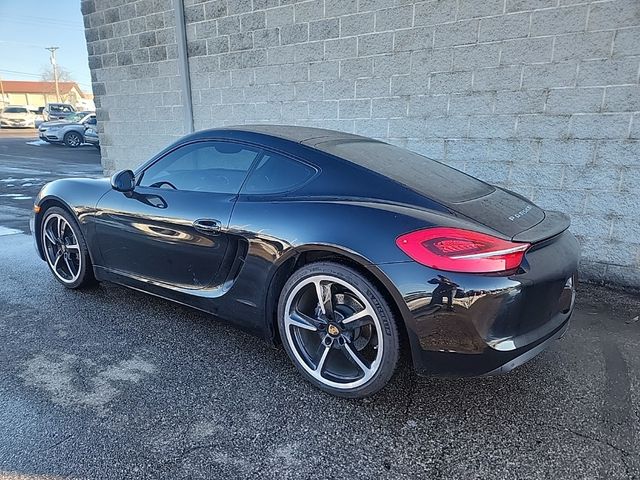 2016 Porsche Cayman Base