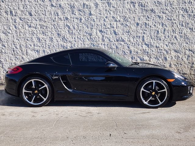 2016 Porsche Cayman Base