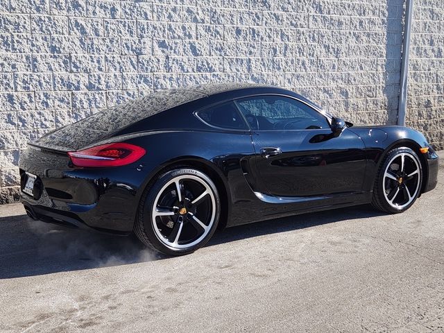 2016 Porsche Cayman Base