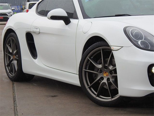 2016 Porsche Cayman Base