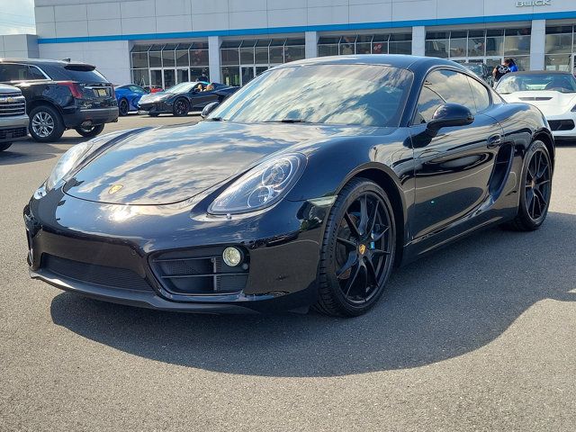 2016 Porsche Cayman Base