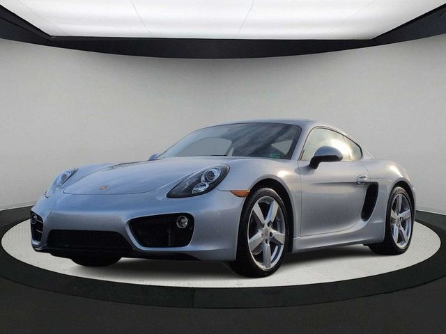2016 Porsche Cayman Base