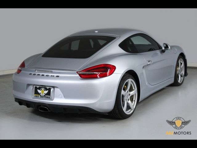 2016 Porsche Cayman Base