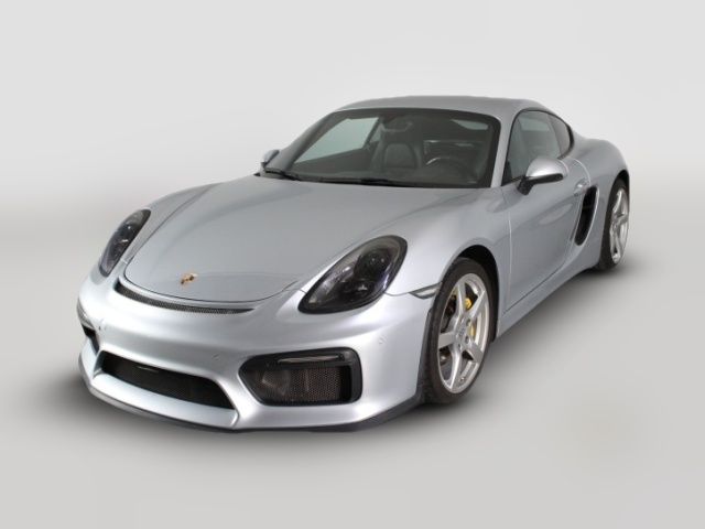 2016 Porsche Cayman Base