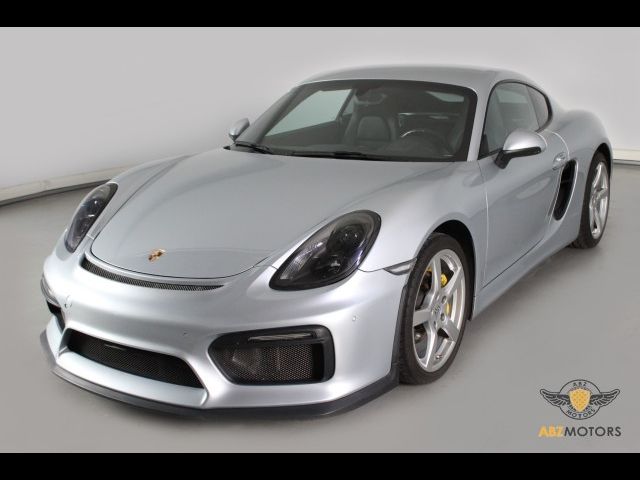 2016 Porsche Cayman Base