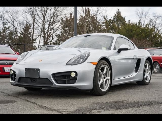 2016 Porsche Cayman Base