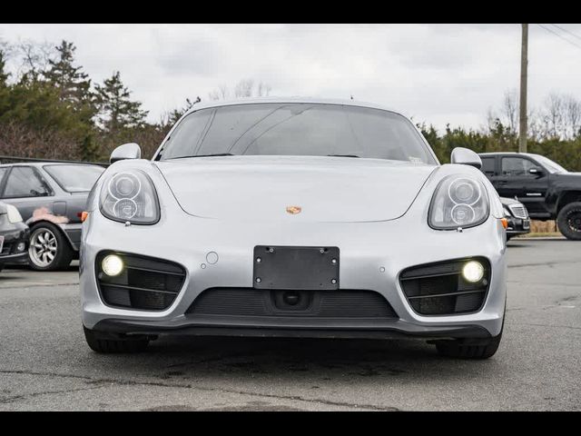 2016 Porsche Cayman Base