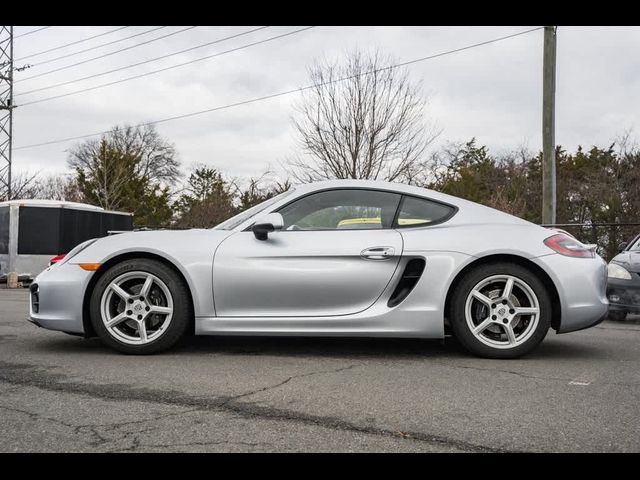 2016 Porsche Cayman Base