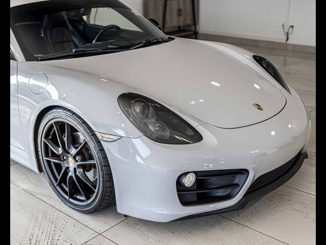 2016 Porsche Cayman Base