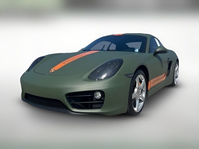 2016 Porsche Cayman Base