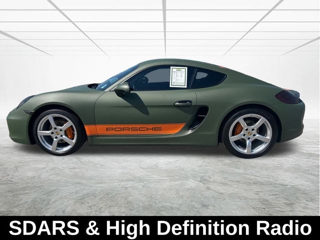2016 Porsche Cayman Base