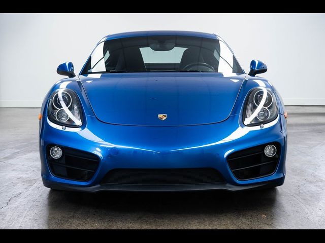 2016 Porsche Cayman Base