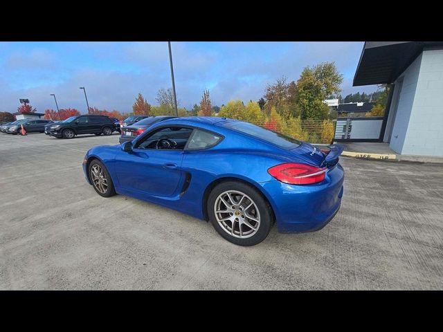 2016 Porsche Cayman Base