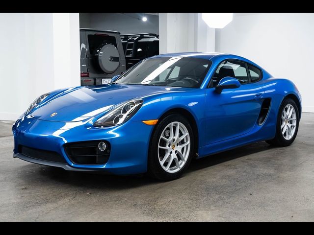 2016 Porsche Cayman Base