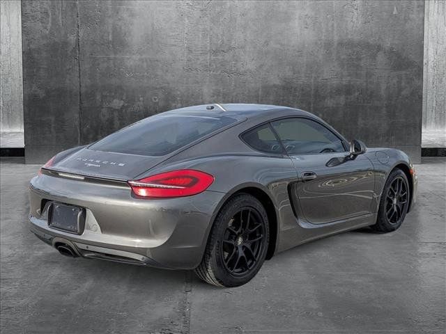 2016 Porsche Cayman Base