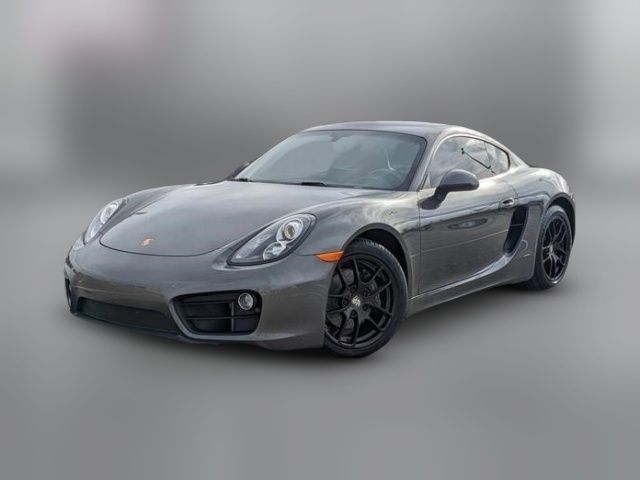 2016 Porsche Cayman Base