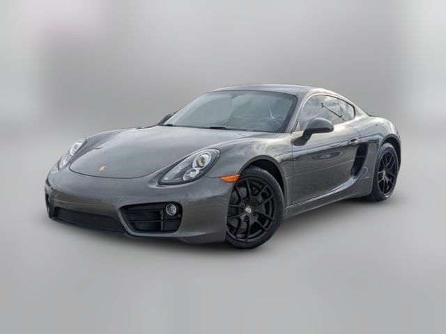 2016 Porsche Cayman Base