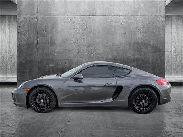 2016 Porsche Cayman Base