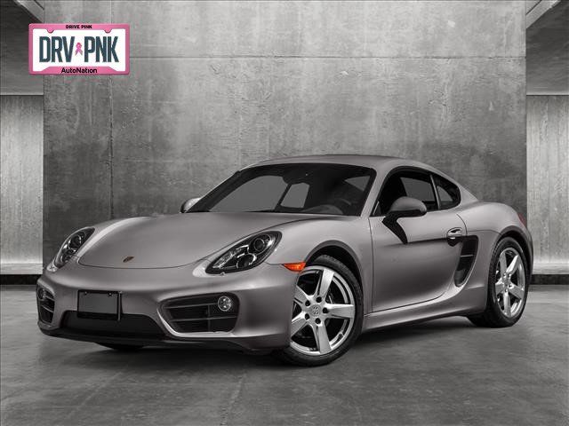 2016 Porsche Cayman Base