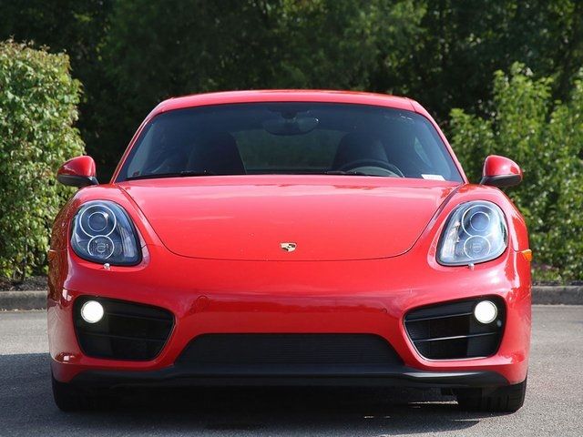 2016 Porsche Cayman Base