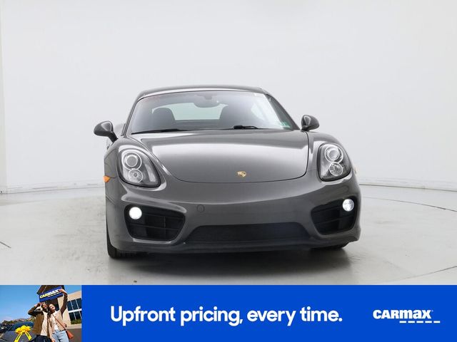 2016 Porsche Cayman Base