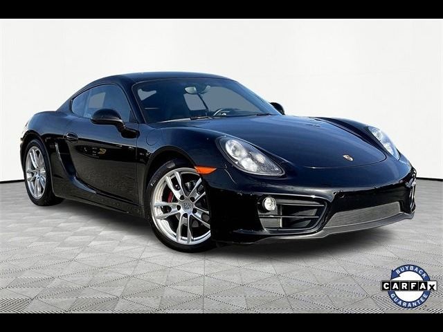 2016 Porsche Cayman Base