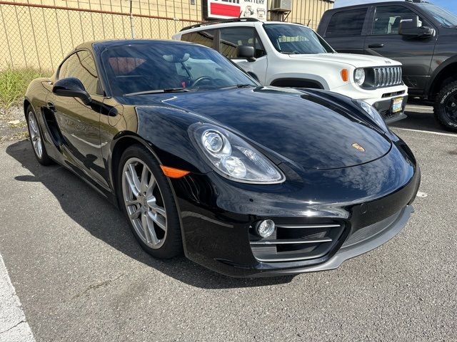 2016 Porsche Cayman Base