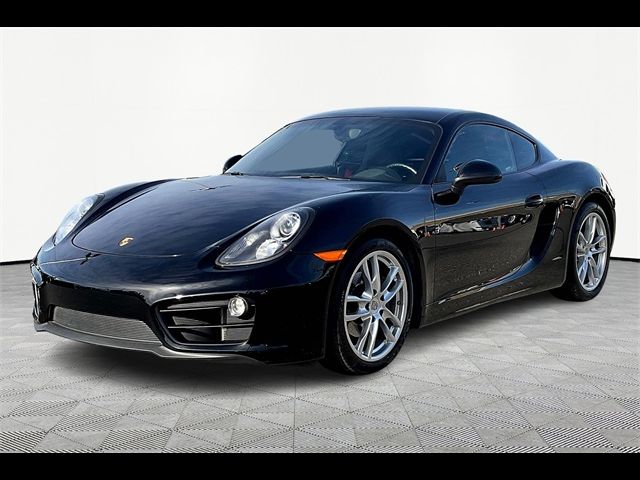 2016 Porsche Cayman Base