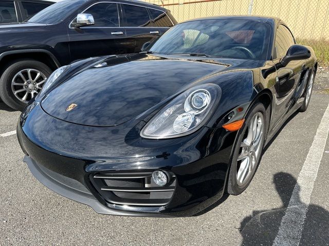 2016 Porsche Cayman Base