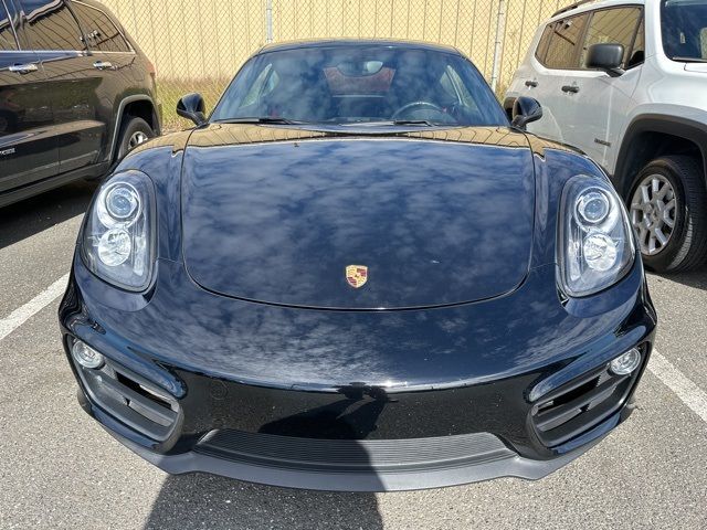 2016 Porsche Cayman Base