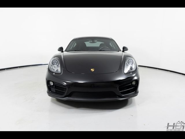 2016 Porsche Cayman Black Edition