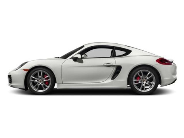 2016 Porsche Cayman 