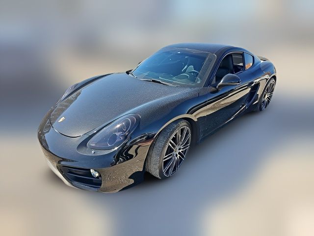 2016 Porsche Cayman Base