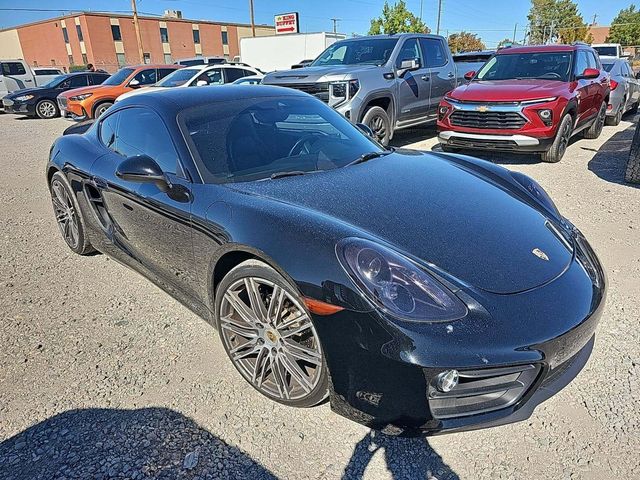 2016 Porsche Cayman Base