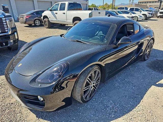 2016 Porsche Cayman Base