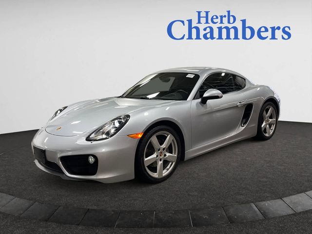 2016 Porsche Cayman Base