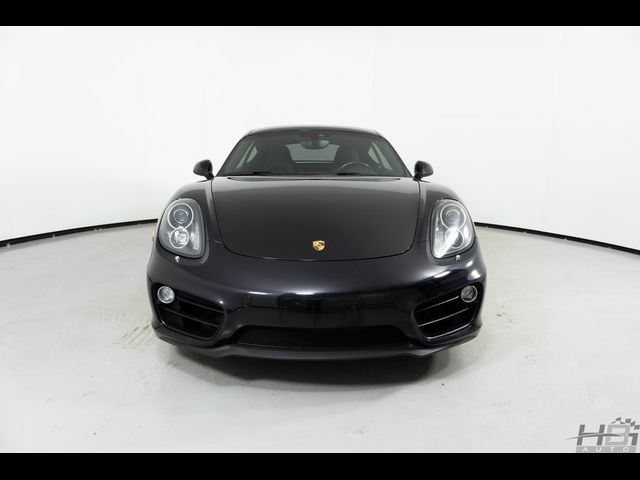 2016 Porsche Cayman Black Edition