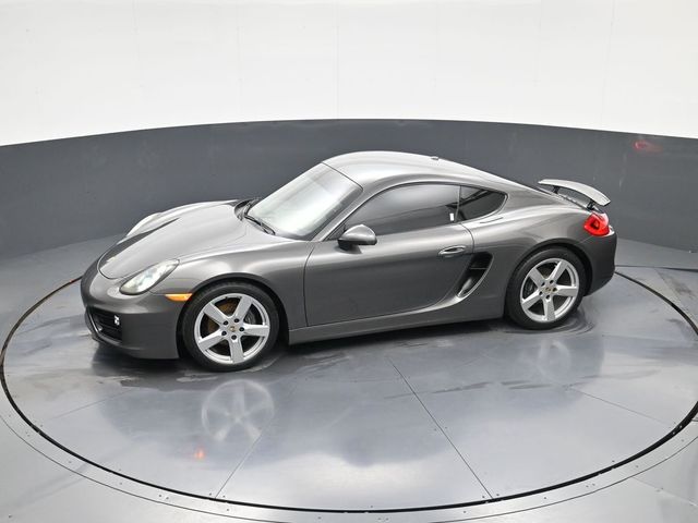 2016 Porsche Cayman Base