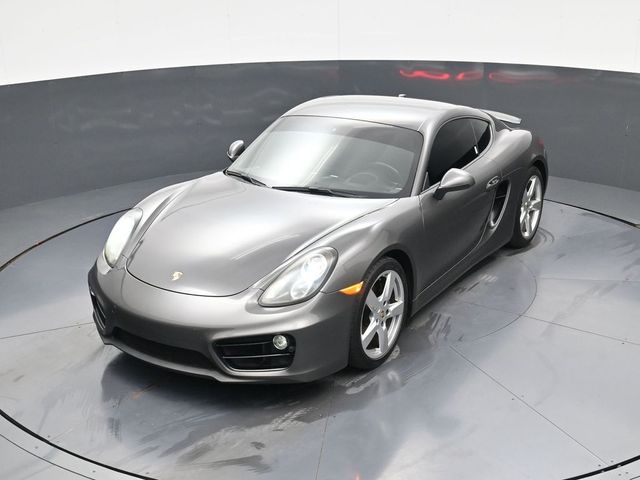 2016 Porsche Cayman Base