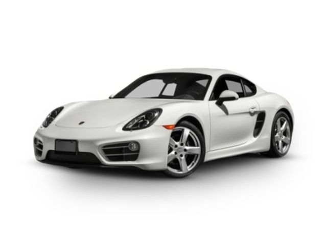 2016 Porsche Cayman Base